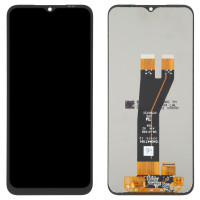 Дисплей Samsung A146B Galaxy A14 5G, (ver. V04), з тачскріном, Black