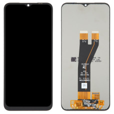 Дисплей Samsung A146B Galaxy A14 5G, (ver. V04), з тачскріном, Black