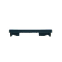 Пластикова кнопка гучності Xiaomi Poco X3, Black