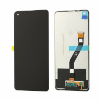 Дисплей Samsung A215 Galaxy A21 (GH82-22988B) без рамки, Service Pack Original, Black