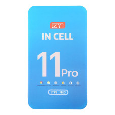 Дисплей iPhone 11 Pro, з тачскріном, Incell ZY