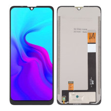 Дисплей Blackview A80s, з тачскріном, Black