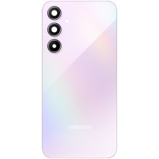 Задня кришка Samsung A556 Galaxy A55, Lilac, OEM