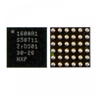 Мікросхема керування зарядкою U2 iPhone 5 (1608A1) 36pin