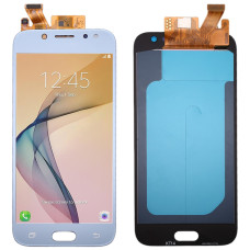 Дисплей Samsung J530 Galaxy J5 2017 з тачскріном, OLED, Blue