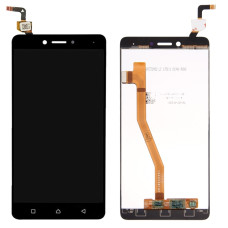 Дисплей Lenovo K6 Note, з тачскріном, Black