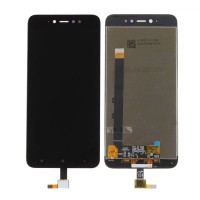Дисплей Xiaomi Redmi Note 5A Prime, Redmi Y1, з тачскріном, Black