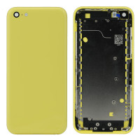 Корпус iPhone 5C, High Copy, Yellow