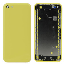 Корпус iPhone 5C, High Copy, Yellow