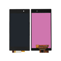 Дисплей Sony C6902 Xperia Z1 з тачскріном, Black