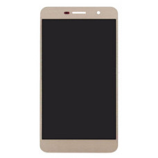 Дисплей Huawei Y6 Pro / Enjoy 5 / Honor 4C Pro (TIT-L01, TIT-U02) з тачскріном, Gold