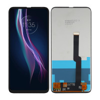 Дисплей Moto One Fusion Plus (XT2067), з тачскріном, OEM