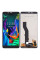 Дисплей LG K20 2019, з тачскріном, OEM, Black