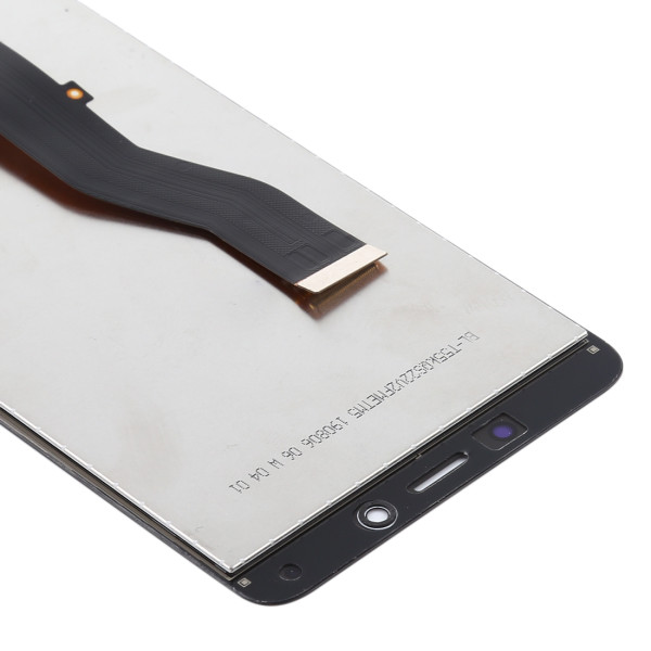 Дисплей LG K20 2019, з тачскріном, OEM, Black