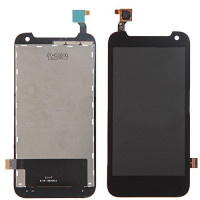 Дисплей HTC Desire 310 Dual Sim, з тачскріном, Black