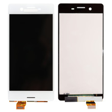 Дисплей Sony Xperia X Dual F5121, F5122, Xperia X Performance F8131, F8132 з тачскріном, White