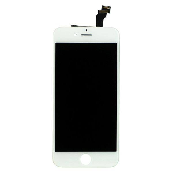Дисплей iPhone 6, з тачскріном, High Copy, White
