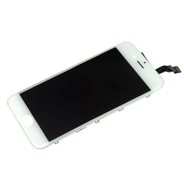 Дисплей iPhone 6, з тачскріном, High Copy, White