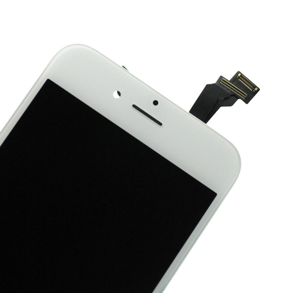 Дисплей iPhone 6, з тачскріном, High Copy, White