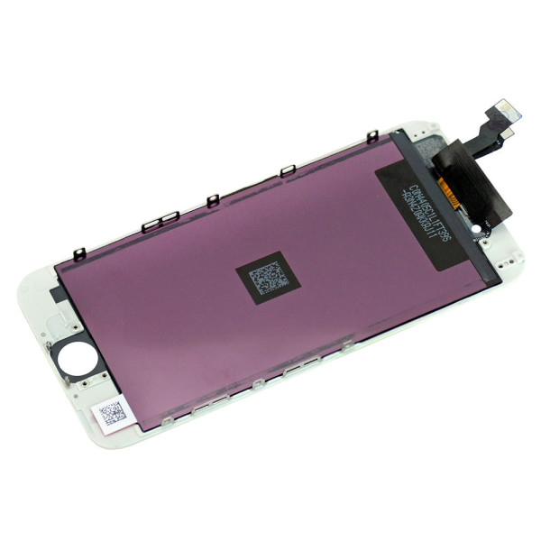 Дисплей iPhone 6, з тачскріном, High Copy, White