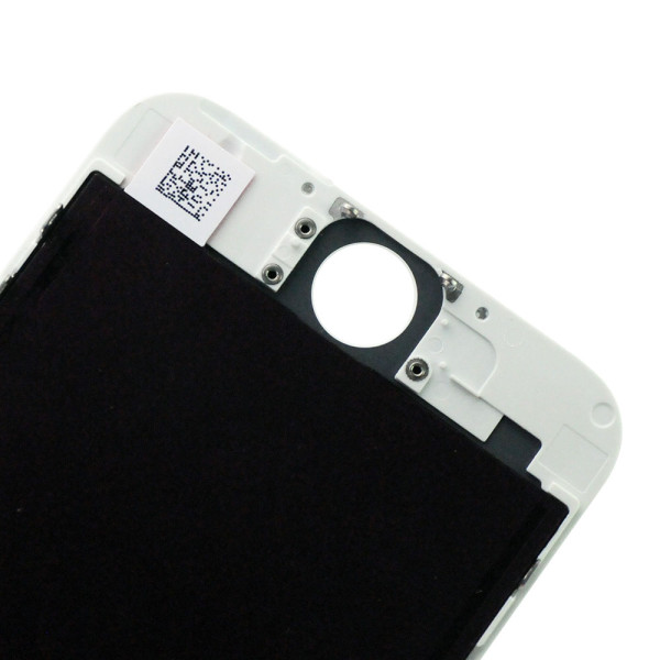 Дисплей iPhone 6, з тачскріном, High Copy, White