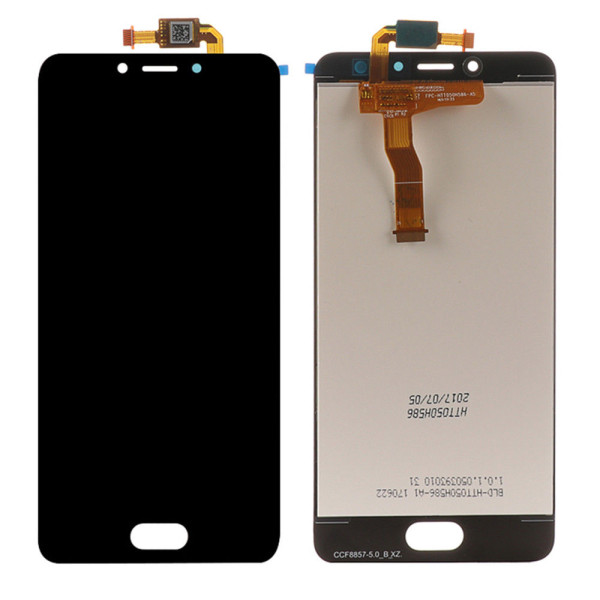 Дисплей Meizu M5c (M710h) з тачскріном, Black