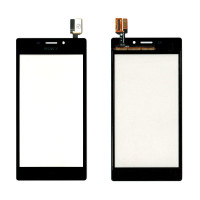 Тачскрін Sony D2302, D2303 Xperia M2 (Black)