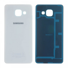Задня кришка Samsung A310 Galaxy A3 2016, White