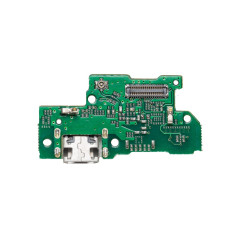 Плата зарядки Huawei Y7 2017