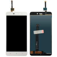 Дисплей Xiaomi Redmi 4A, з тачскріном, White