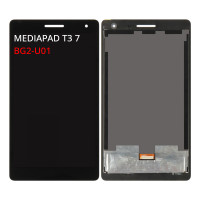 Дисплей Huawei MediaPad T3 7.0 3G (BG2-U01) з тачскріном, Black