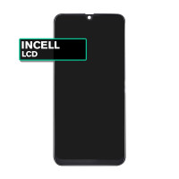 Дисплей Samsung A205 Galaxy A20, з тачскріном, Incell