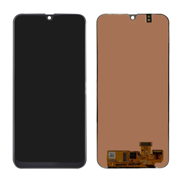 Дисплей Samsung A205 Galaxy A20, з тачскріном, Incell