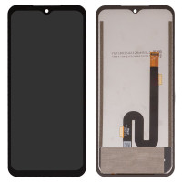Дисплей Ulefone Armor 21, з тачскріном, Black