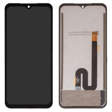 Дисплей Ulefone Armor 21, з тачскріном, Black
