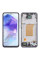 Дисплей Samsung A356 Galaxy A35 5G, з тачскріном, в рамці, OLED, Black/Navy