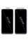 Дисплей Samsung A356 Galaxy A35 5G, з тачскріном, в рамці, OLED, Black/Navy