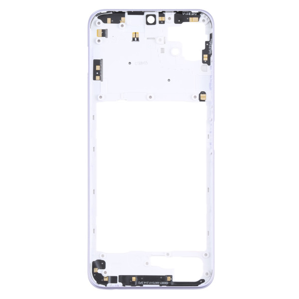Середня частина корпусу Samsung A226 Galaxy A22 5G, Violet
