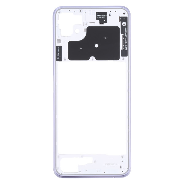 Середня частина корпусу Samsung A226 Galaxy A22 5G, Violet