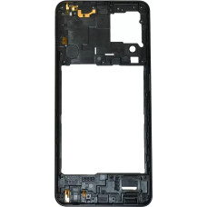 Середня частина корпусу Samsung A225 Galaxy A22 4G, Black