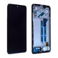 Дисплей Xiaomi Redmi Note 11 Pro, Poco X4 Pro 5G, з тачскріном, в рамці, Service Pack Original