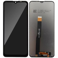 Дисплей Cubot Note 21, Note 40, Note 50, з тачскріном, Black