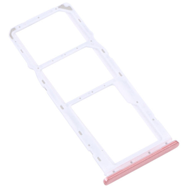 Тримач SIM карти Samsung A045F Galaxy A04, Pink