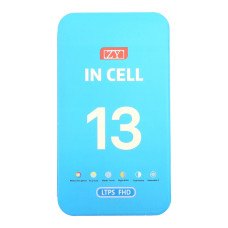 Дисплей iPhone 13, з тачскріном, Incell ZY