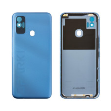 Задня кришка Tecno Spark 7 (KF6n), Blue