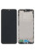 Дисплей Samsung A175 Galaxy A17 4G, з тачскріном, в рамці, Black, OLED