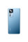 Задня кришка Xiaomi 12T, Blue, зі склом камери