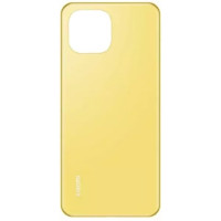 Задня кришка Xiaomi Mi 11 Lite, Yellow