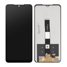 Дисплей Umidigi Bison X10, Bison X10 Pro, з тачскріном, Original, Black
