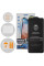 Захисне скло Oppo A15, A15s, Realme C11, C15 (6D) Full Glue, Black